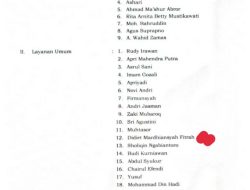 Adik Ipar Wagub Lampung Masuk Daftar Petugas Haji