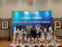 Peserta Didik MAN I Bandarlampung, Raih 9 Penghargaan KOSSMI