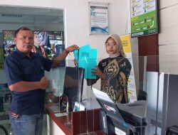 PEMATANK Adukan Kegiatan Dinas PUPR Way Kanan dan Tulang Bawang Barat