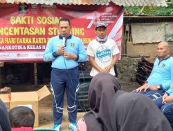 Lapas Narkotika Kelas IIA Bandarlampung Laksanakan Rangkaian HDKD 2023