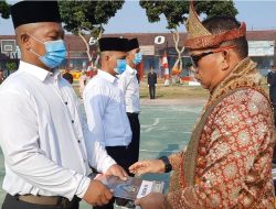 Lapas Narkotika Kelas IIA Bandarlampung Berikan Ratusan Remisi ke Narapidana