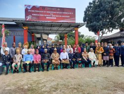 HUT RI ke-78, Lapas Narkotika Kelas IIA Bandarlampung Berikan Penghargaan Kepada 12 Pegawai