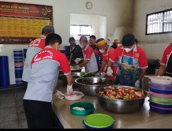 Dapur Rutan Kelas I Bandarlampung Semakin Tampil Bersih dan Bikin Nyaman Wargabinaan