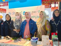 Unila Tampilkan Hasil Karya Mahasiswa dan Buka Pengecekan Kesehatan Gratis di PRL 2023