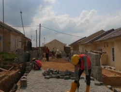 Tenaga Kerja Bongkar Muat Pelabuhan Panjang senang dapat Bantuan PSU