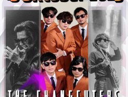 The Changcuters Bakal Tampil Ramaikan PRL 