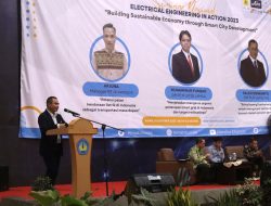 PLN Jadi Narasumber Seminar Nasional, Unila Ingin Mahasiswa Paham Tentang Energi Berkelanjutan