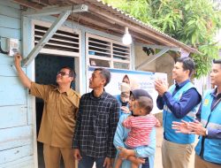 Bertransformasi Demi Meningkatkan Pelayanan Pelanggan, PLN UID Lampung Persembahkan Prestasi di Hari Listrik Nasional 2023