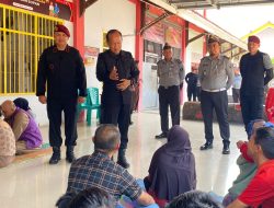 Kunjungi Lapas Narkotika Lampung, Direktur Kamtib Ditjenpas Tekankan Deteksi Dini