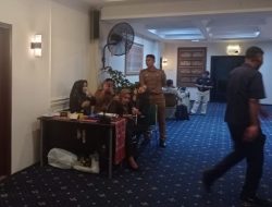 Tak Terima Diberitakan, Protokol Pemprov Lampung Tantang Wartawan?