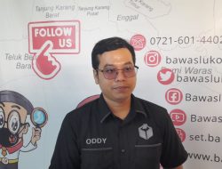 Sekretaris Kelurahan Wayhalim di Periksa Bawaslu