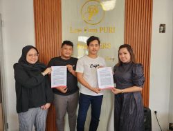 Putri Maya Rumanti, S.H, M.H resmi manjadi kuasa hukum PT Manggung Polah Raya