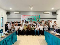 DPP LBH-KIS Gelar Rapat Akhir Tahun dan Program 2024