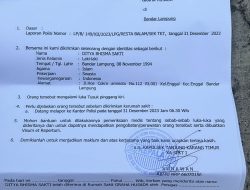 Pelaku Penikaman di Pom Bensin Antasari Sedang Diburu Polsek TKT