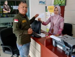 Dugaan Korupsi Tiga Proyek DKP Lampung Dilaporkan Pematank di Kejati