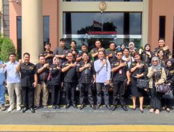 Kawal Sidang Kasus Narkoba, Tim Advokasi dan Hukum GRANAT Lampung Penuhi PN Tanjung Karang