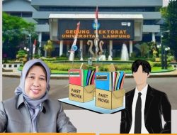 AJI Kecam Permintaan Takedown Berita Pengkondisian Proyek Unila