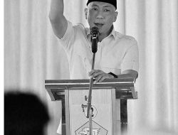 14 Februari Menang Bersama Gerinda, Coblos Prabowo-Gibran