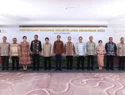 Sektor Jasa Keuangan Stabil, Dukung Pertumbuhan Ekonomi