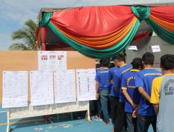 109 Napi di Lapas Tak Punya Hak Pilih