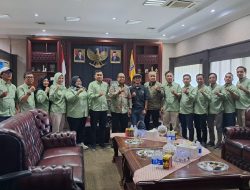 PJ Gubernur Samsudin Sambut Baik Program Literasi Digital AMSI Lampung