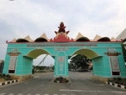 Baru Jabat PJ Gubernur, Samsudin Bikin Gaduh ?