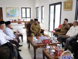 Pj. Gubernur Samsudin Apresiasi FKUB