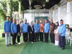 Muswil II Paguyuban Pasundan Wilayah Lampung, Pj. Gubernur Lampung Ajak Jaga Stabilitas Keamanan Jelang Pilkada 2024