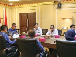 Pemprov Lampung Laksanakan Entry Meeting dengan BPK RI Provinsi Lampung, Digelar 1-14 Oktober 2024