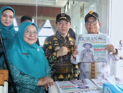 Pj. Gubernur Lampung Dukung Pemkab Pringsewu Tingkatkan Pendapatan Daerah, Kembangkan UMKM di Rest Area