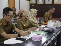 Pemprov Lampung Gelar FGD Akselerasi Pembangunan Perumahan dan Pendidikan di Kawasan Kotabaru Bandar Negara