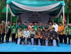 Sidik Efendi Hadiri Milad ke-112 Muhammadiyah