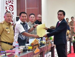Komisi DPRD Sampaikan Hasil RKA APBD 2025