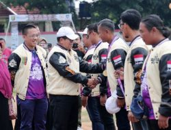 Pj. Gubernur Samsudin Buka Kompetisi Nasional Panahan Berkuda Piala Gubernur Tahun 2024