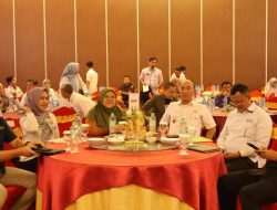 Dukung Pengembangan Ekonomi Syariah, Pj. Gubernur Dorong Wujudkan Inovasi KDEKS