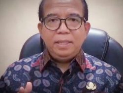 Pj.Gubernur Samsudin Resmi Tetapkan Upah Minimum Provinsi Lampung Tahun 2025