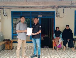 Asroni Paslah, Serap Aspirasi Warga Kemiling