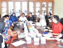 Komisi IV DPRD Bandar Lampung Gelar Rapat, Soal Aduan Masyarakat