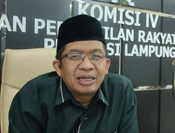 Komisi V DPRD Lampung Berikan Pandangan Soal Infrastruktur