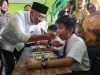 Gubernur Terpilih RMD Tinjau Program Makan Bergizi Gratis