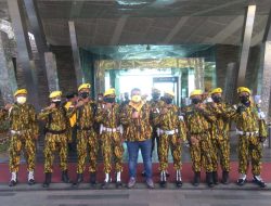 Ribuan Anggota AMPG Solid Dukung Aprozi Alam di Musda Golkar