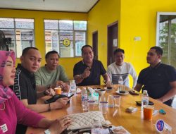 Aprozi Alam Mantapkan Persiapan Musda Golkar Lampung