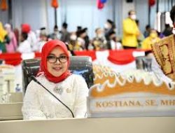 Kostiana Soroti Kekerasan Seksual Pada Anak