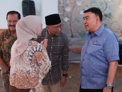 Rahmat Mirzani Djausal: Belajar dari Kepemimpinan Sjachroedin ZP demi Lampung yang Lebih Baik