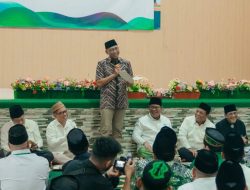 NU Lampung dan Pemprov Sepakat Bersinergi untuk Kemajuan Daerah