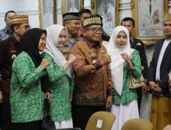 Pj. Gubernur Samsudin Ajak ASN Teladani Semangat Isra Mi’raj untuk Bekerja Lebih Keras dan Ikhlas