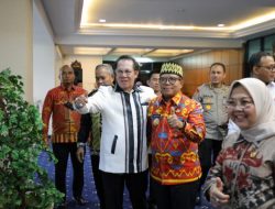 Evaluasi Pilkada 2024, Pj Gubernur Lampung Terima Kunjungan Komisi II DPR RI