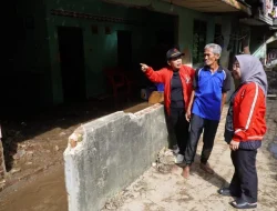 Condrowati Kirim Bantuan Sembako ke Korban Banjir