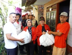 Kostiana Salurkan Bantuan Ke Korban Banjir