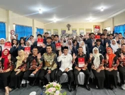 Budiman AS PIP di SMAN 10